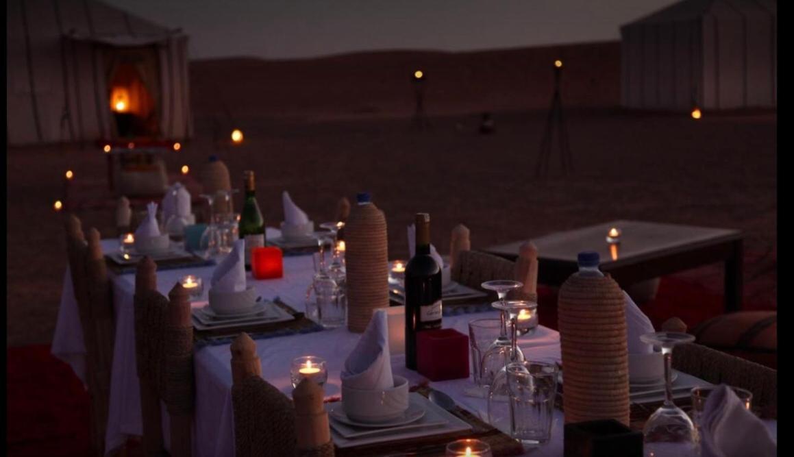 Karim Sahara Prestige Hotel Zagora Exterior photo